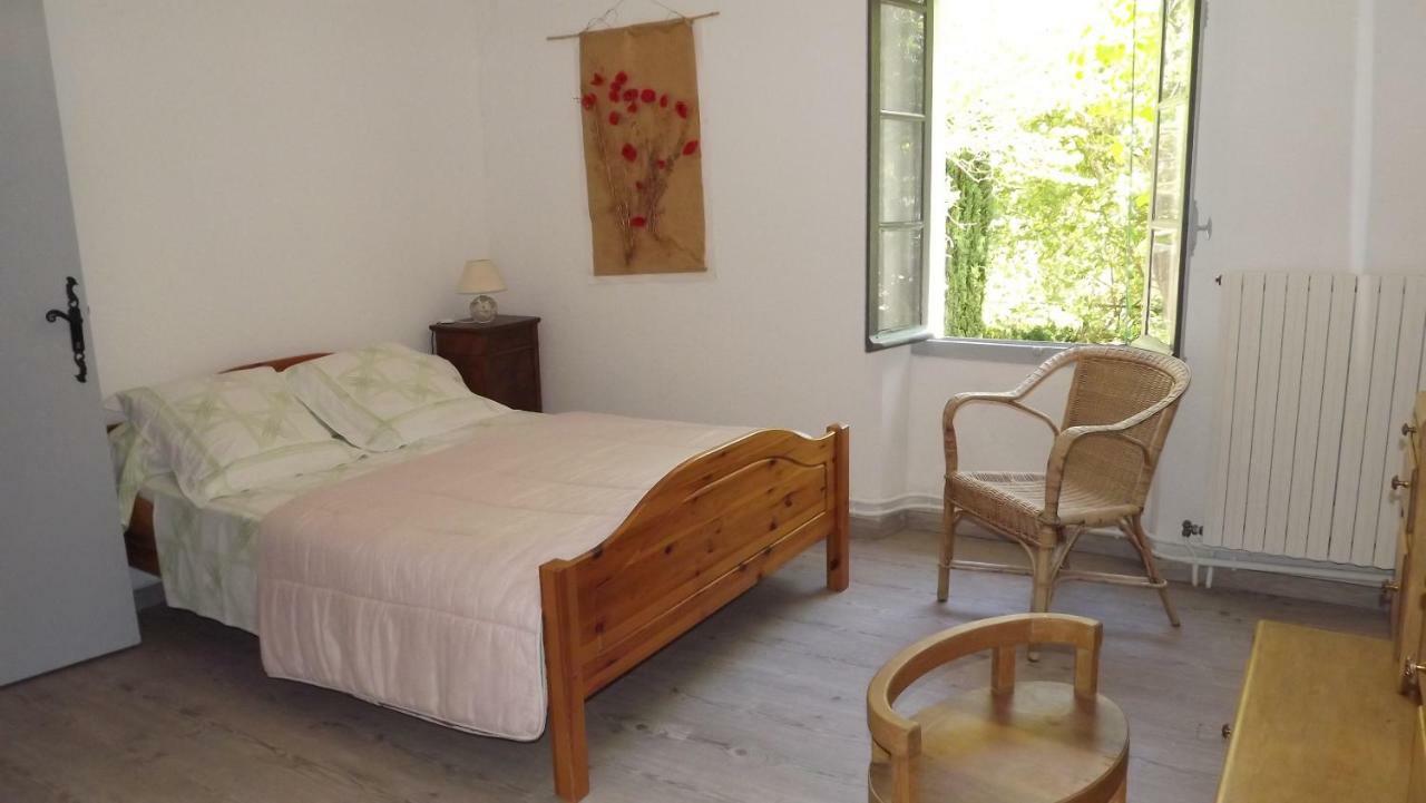 La Bastide Bed & Breakfast Cavaillon Exterior foto