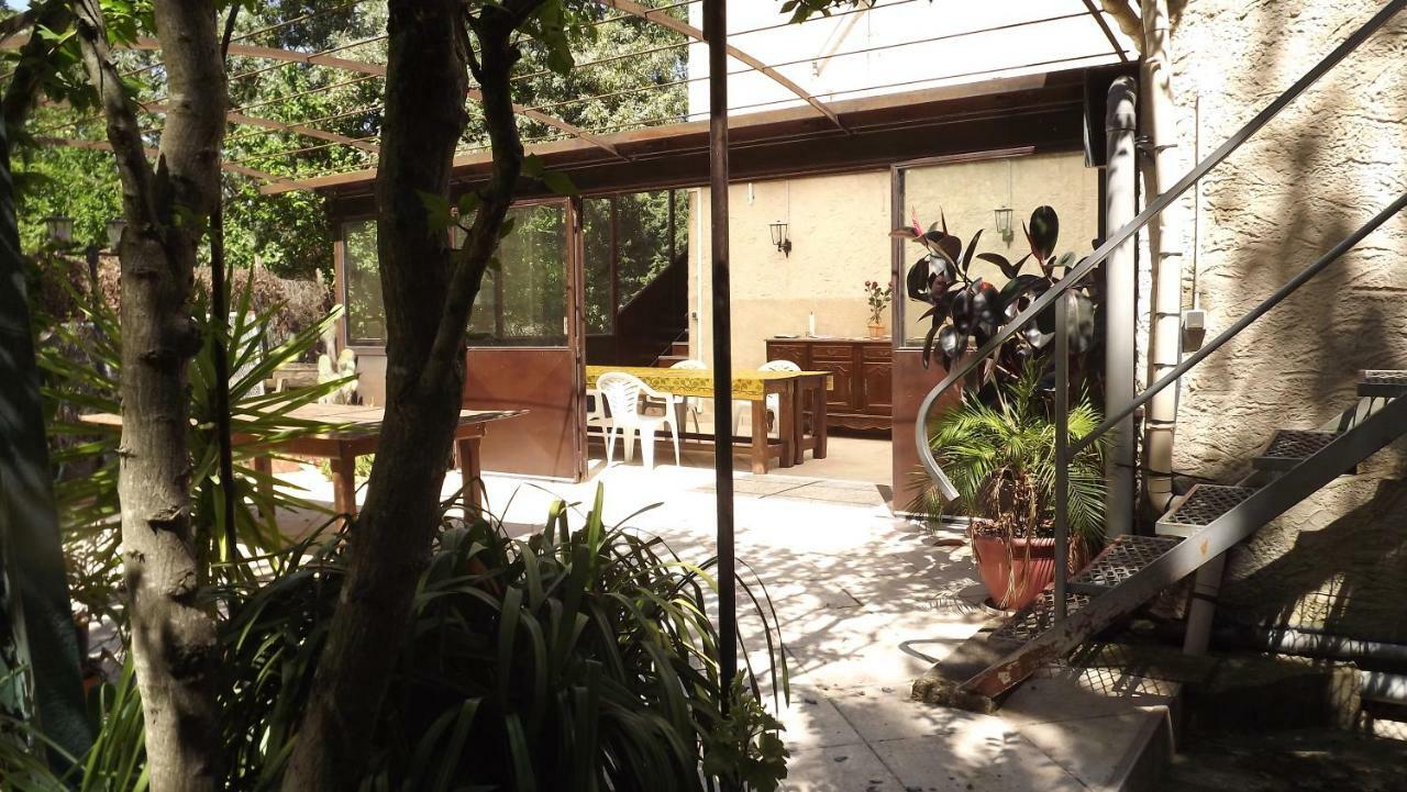 La Bastide Bed & Breakfast Cavaillon Exterior foto