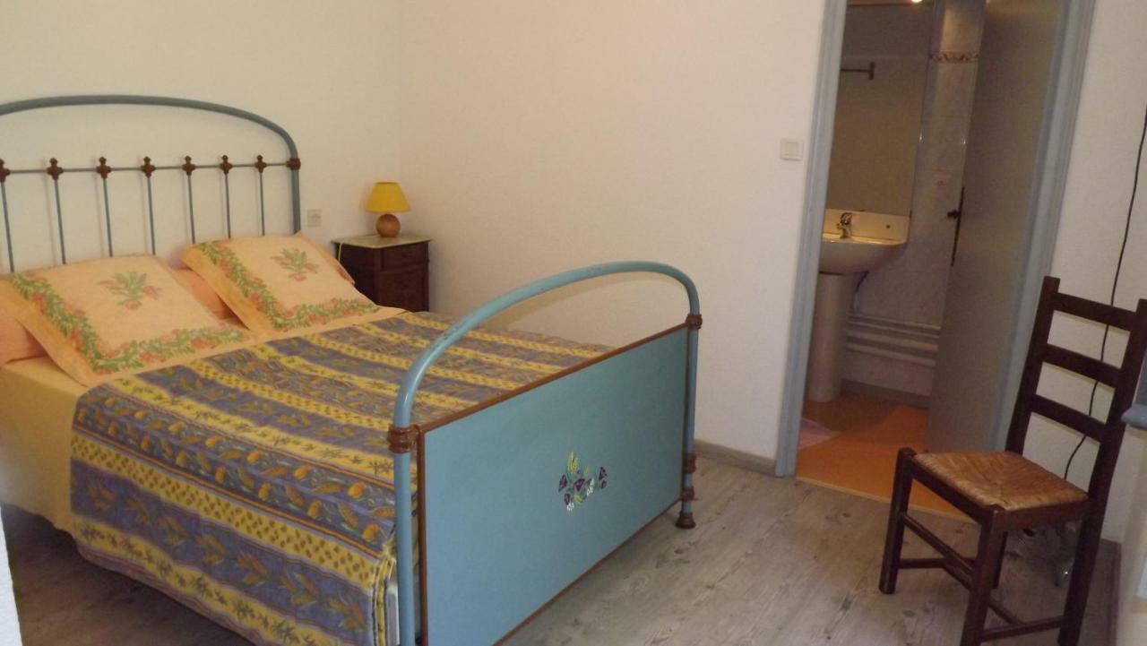 La Bastide Bed & Breakfast Cavaillon Exterior foto