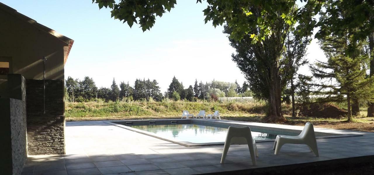 La Bastide Bed & Breakfast Cavaillon Exterior foto